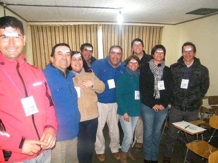 Liderazgo septiembre 2011